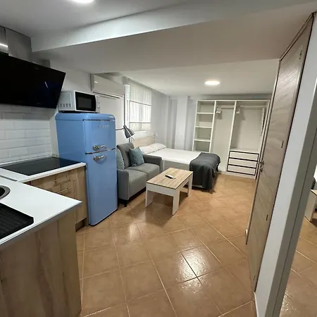 Apartment Avenida Velazquez Bajo Malaga