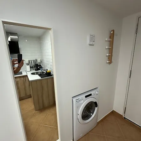 Avenida Velazquez Bajo Apartment *