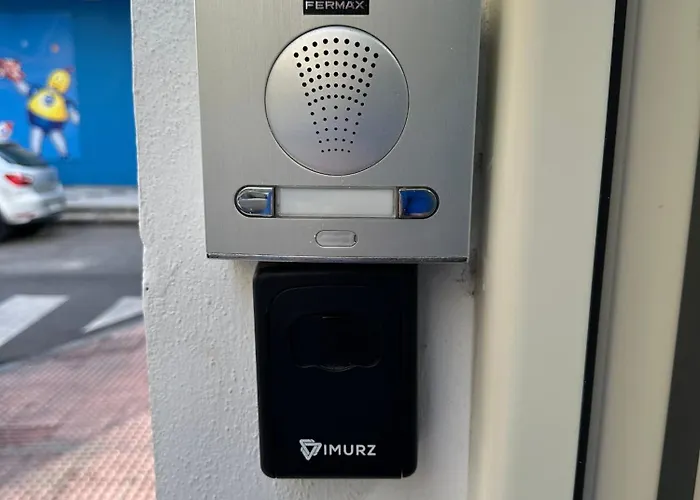 Avenida Velazquez Bajo Apartmán